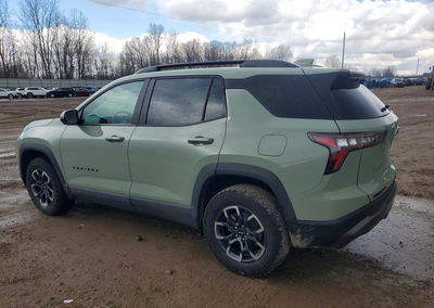 2025 Chevrolet Equinox Activ, uszkodzenie: Zalanie, Copart lot 49046726, zdjęcie 2 z 15