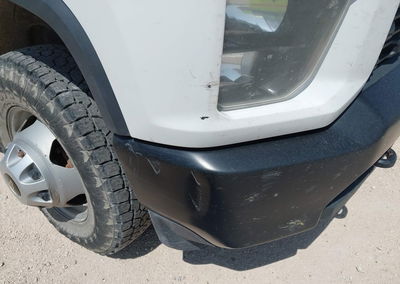 2020 Chevrolet Silverado 3500hd Chassis Work Truck, uszkodzenie: Prawy przód, Iaai lot 45430039, zdjęcie 6 z 21
