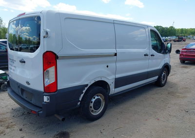 2021 Ford Transit-150, uszkodzenie: Przód, Iaai lot 45070247, zdjęcie 4 z 21