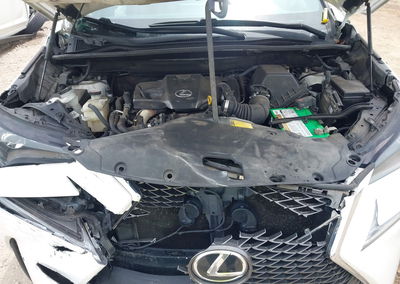 2015 Lexus Nx 200t F Sport, uszkodzenie: Przód, Iaai lot 45305362, zdjęcie 10 z 16