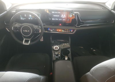2023 Kia Sportage H Sportage Hybrid, daño Frontal, Copart lote 56641315, foto 8 de 13