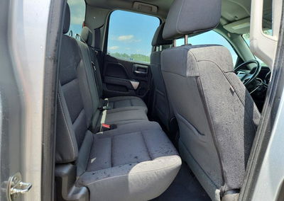 2019 Chevrolet Silverado Ld C1500 Lt, daño Trasero, Copart lote 58080246, foto 10 de 15