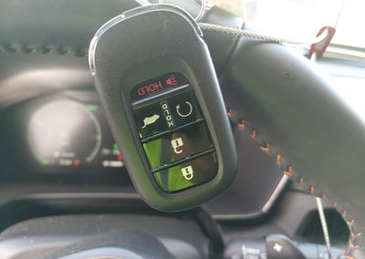 2024 Honda Cr-v Hybrid Sport-l, пошкодження: Задня частина, Iaai лот 44886822, фото 11 з 17