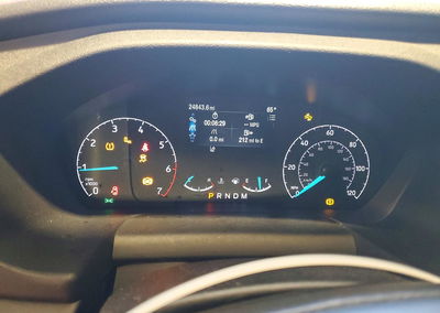 2024 Ford Transit T-350, daño Trasero, Copart lote 57877556, foto 9 de 13
