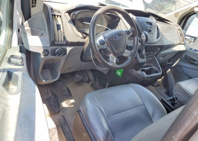 2019 Ford Transit T-250, uszkodzenie: Tył, Copart lot 54421726, zdjęcie 8 z 13