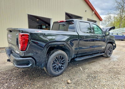 2026 Gmc Sierra K1500 Elevation, uszkodzenie: Przód, Copart lot 53180266, zdjęcie 3 z 14