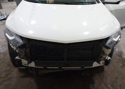 2021 Chevrolet Equinox Awd 2fl, пошкодження: Передня частина, Iaai лот 43892625, фото 6 з 20