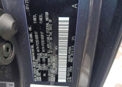2025 Toyota Sienna Xle 8-passenger, daño Frontal, Copart lote 48802836, foto 13 de 13