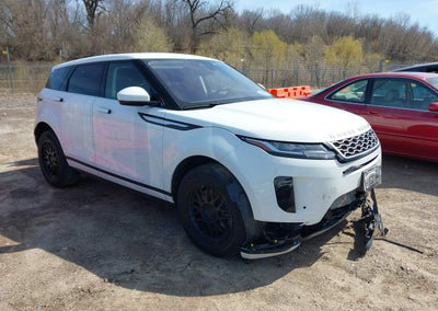 2020 Land Rover Range Rover Evoque S, Iaai lote 44797242