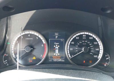 2016 Lexus Nx 200t F Sport, daño Frontal, Iaai lote 44727677, foto 7 de 18