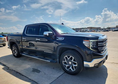 2024 Gmc Sierra K1500 Slt, пошкодження: Град, Copart лот 54396516, фото 4 з 12