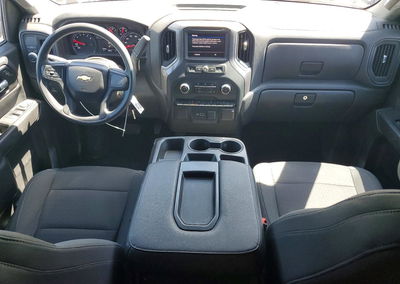 2022 Chevrolet All Models Silverado Ltd, Front End damage, Copart lot 53402676, photo 8 of 13