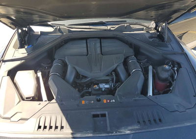 2025 Genesis Gv80 Prestige, daño Trasero, Copart lote 55133836, foto 12 de 14