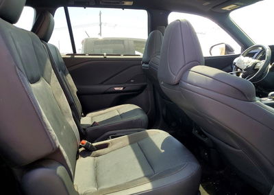 2024 Lexus Tx 500h F Sport Performance Luxury, пошкодження: Передня частина, Copart лот 59144256, фото 11 з 13