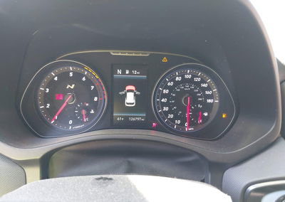 2020 Hyundai Veloster N, daño Frontal, Iaai lote 45132804, foto 7 de 16