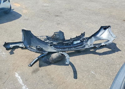 2020 Honda Hr-v Ex, daño Frontal, Copart lote 57431886, foto 12 de 13