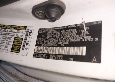 2009 Toyota Sienna Le, daño Normal Wear & Tear, Iaai lote 45434723, foto 9 de 11