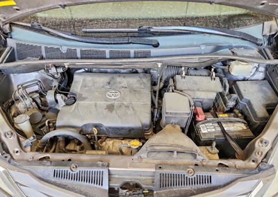 2011 Toyota Sienna Xle 8-passenger, пошкодження: Бік, Copart лот 56781126, фото 12 з 13