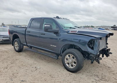2026 Ram 2500 Big Horn, uszkodzenie: Przód, Copart lot 50607826, zdjęcie 4 z 12