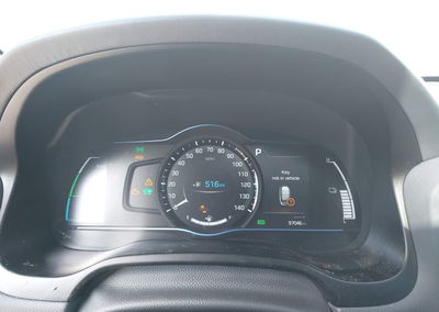 2019 Hyundai Ioniq Hybrid Limited, uszkodzenie: Przód, Iaai lot 44164181, zdjęcie 7 z 16