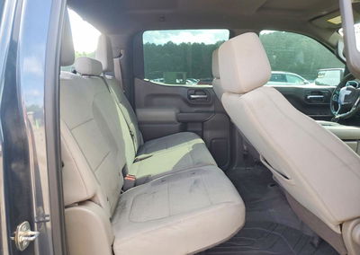 2022 Chevrolet Silverado Ltd K1500 Lt, пошкодження: Передня частина, Copart лот 53452336, фото 10 з 14