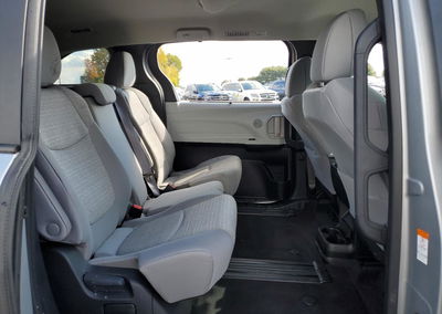 2025 Toyota Sienna Le, uszkodzenie: Podwozie, Copart lot 89548395, zdjęcie 11 z 14