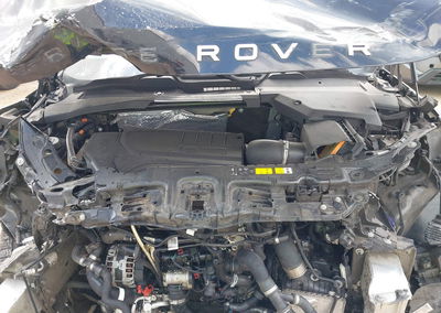 2020 Land Rover Range Rover Evoque S, uszkodzenie: Przód, Iaai lot 44701316, zdjęcie 10 z 16