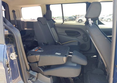 2021 Ford Transit Connect Xl Passenger, пошкодження: Normal Wear & Tear, Iaai лот 45164365, фото 8 з 17