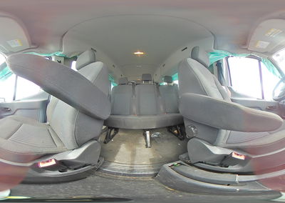 2019 Ford Transit T-350, daño Lateral, Copart lote 55357946, foto 15 de 15
