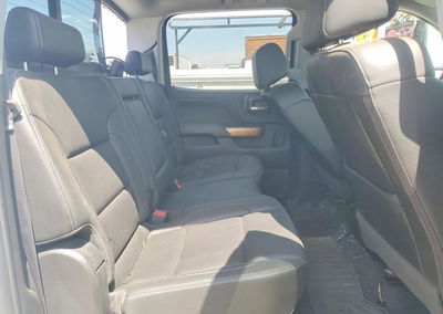 2019 Chevrolet Silverado K3500 Ltz, uszkodzenie: Przód, Copart lot 50338496, zdjęcie 11 z 13