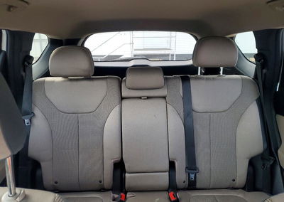 2020 Hyundai Santa Fe Se, uszkodzenie: Przód, Copart lot 52591456, zdjęcie 10 z 13