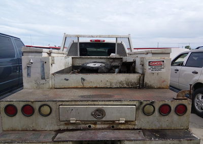2007 Gmc Sierra 2500hd Work Truck, uszkodzenie: Normal Wear & Tear, Iaai lot 44911788, zdjęcie 16 z 16