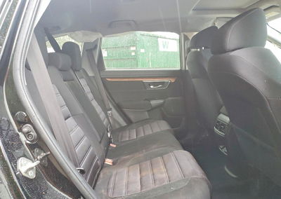 2019 Honda Cr-v Ex, daño Frontal, Copart lote 54012266, foto 11 de 16