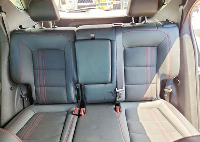 2022 Chevrolet Equinox Rs, Hail damage, Copart lot 53040626, photo 10 of 13