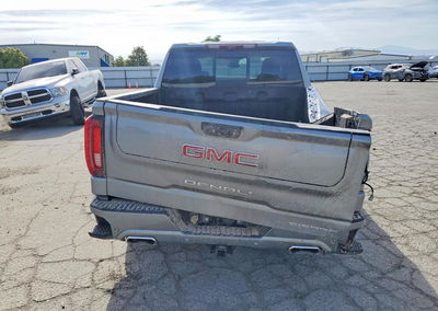 2024 Gmc Sierra K1500 Denali, Rear End damage, Copart lot 55456626, photo 6 of 13