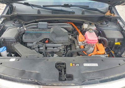 2023 Kia Sportage H Sportage Hybrid, daño Lateral, Copart lote 79485495, foto 12 de 13
