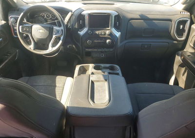 2020 Chevrolet Silverado K1500 Lt, uszkodzenie: Mechaniczne, Copart lot 54666056, zdjęcie 8 z 12