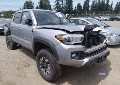 2019 Toyota Tacoma Trd Off Road, Iaai lot 45426415