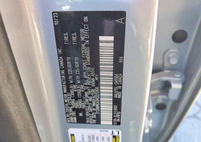 2024 Lexus Rx 350h Premium+, uszkodzenie: Bok, Copart lot 53730986, zdjęcie 13 z 13