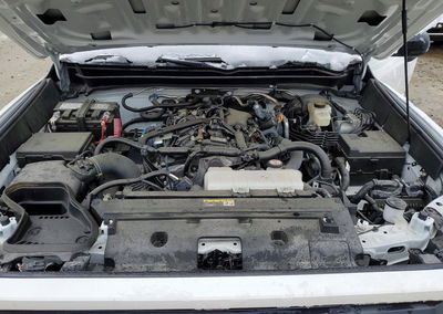 2025 Toyota Tacoma Sr, uszkodzenie: Bok, Copart lot 79040945, zdjęcie 11 z 12