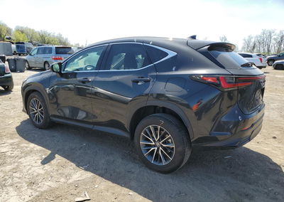 2026 Lexus Nx 350h Premium, uszkodzenie: Przód, Copart lot 49256506, zdjęcie 2 z 15