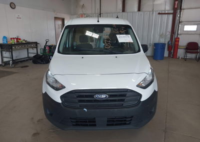 2023 Ford Transit Connect Xl, Rear damage, Iaai lot 45135170, photo 13 of 20