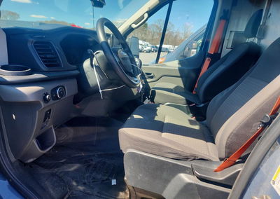 2021 Ford Transit T-250 Cargo - Run & Drive - Prior Fleet, uszkodzenie: Tył, Copart lot 48709276, zdjęcie 7 z 13