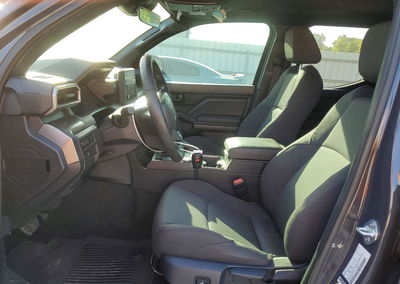 2024 Toyota Tacoma Sr5, daño Frontal, Copart lote 49267796, foto 7 de 12