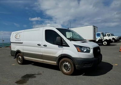 2024 Ford Transit, Water/Flood damage, Copart lot 47833916, photo 14 of 14