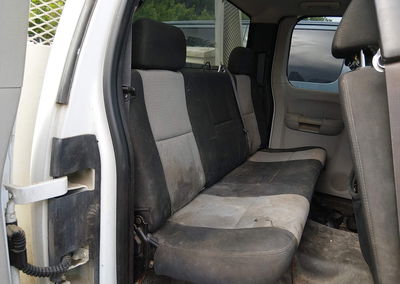 2007 Gmc Sierra 2500hd Work Truck, uszkodzenie: Normal Wear & Tear, Iaai lot 44911788, zdjęcie 8 z 16