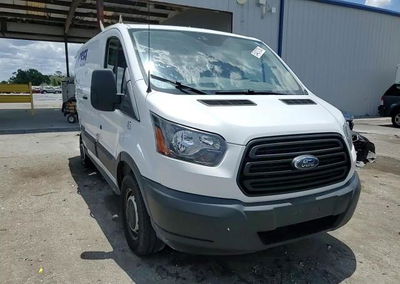 2019 Ford Transit T-250, uszkodzenie: Tył, Copart lot 54421726, zdjęcie 13 z 13