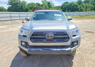 2019 Toyota Tacoma Sr5 V6, uszkodzenie: Bok, Copart lot 50629856, zdjęcie 5 z 14