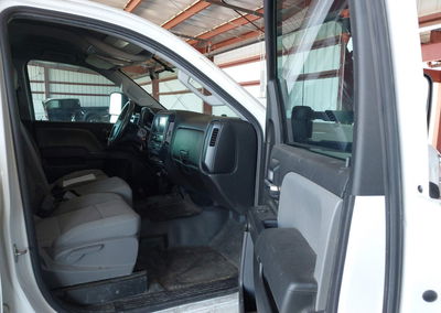 2019 Chevrolet Silverado 2500hd Wt, daño Normal Wear & Tear, Iaai lote 45122055, foto 5 de 16