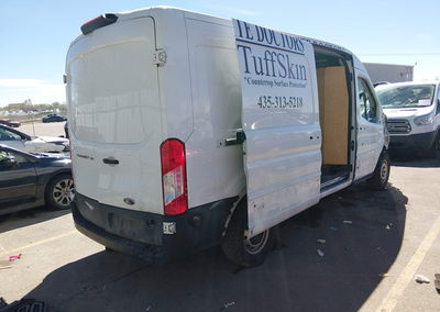 2019 Ford Transit-150, uszkodzenie: Przód, Iaai lot 44709402, zdjęcie 4 z 22
